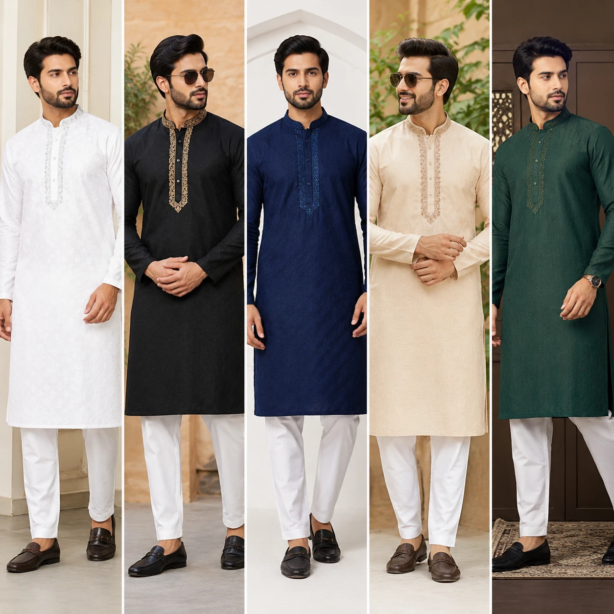 Men's Punjabi Collection