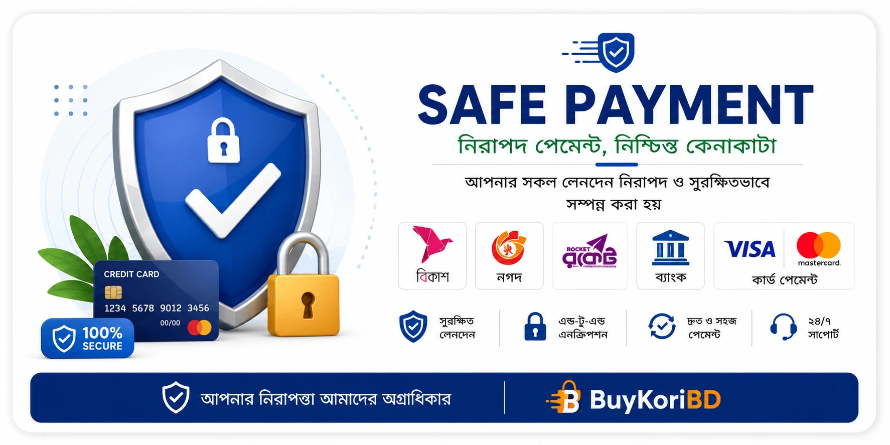 Safe Payment